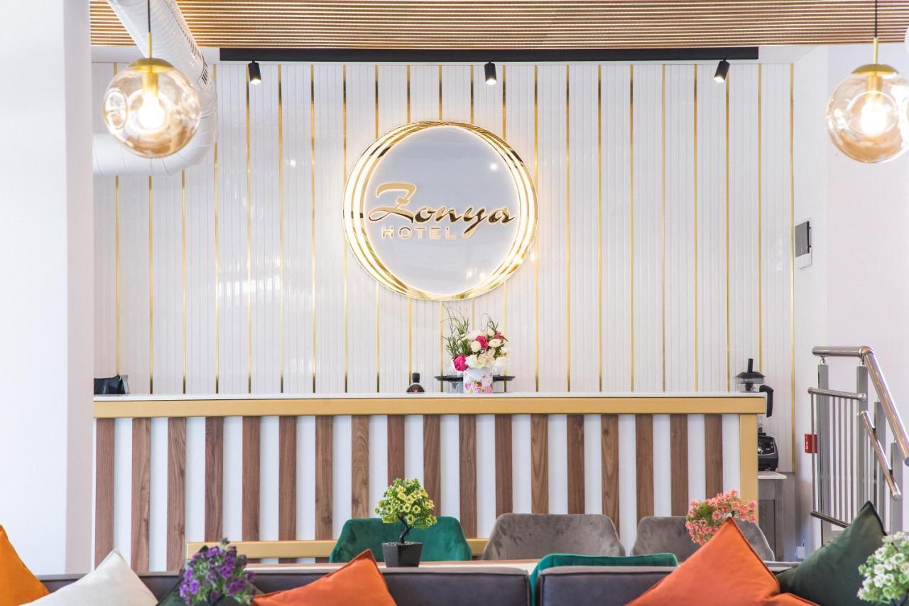 Hotel Zonya Slantschew brjag Exterior foto