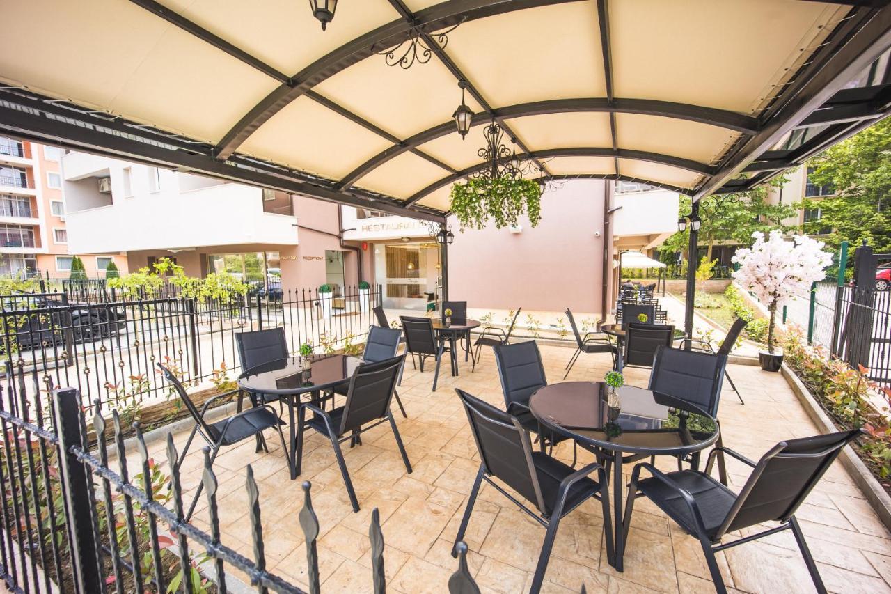 Hotel Zonya Slantschew brjag Exterior foto